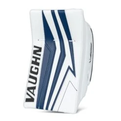 Vaughn Velocity V9 Junior Goalie Blocker -Hockey Sales Shop vaughn blockers vaughn velocity v9 junior goalie blocker white blue regular 28741237538882