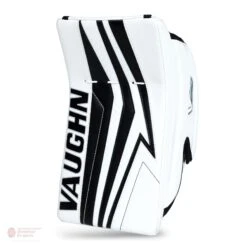 Vaughn Velocity V9 Pro Carbon Senior Goalie Blocker -Hockey Sales Shop vaughn blockers vaughn velocity v9 pro carbon senior goalie blocker white black regular 28741237964866
