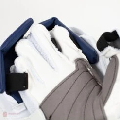 Vaughn Ventus SLR2 Youth Goalie Blocker -Hockey Sales Shop vaughn blockers vaughn ventus slr2 youth goalie blocker 5669103239234