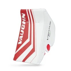 Vaughn Ventus SLR2 Youth Goalie Blocker -Hockey Sales Shop vaughn blockers vaughn ventus slr2 youth goalie blocker white red regular 28741240619074