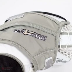 Vaughn Velocity Pro V Elite 2 Pro Carbon Senior Goalie Catcher -Hockey Sales Shop vaughn catchers vaughn velocity pro v elite 2 pro carbon senior goalie catcher 5670451314754