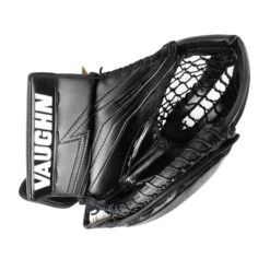 Vaughn Velocity V9 Intermediate Goalie Catcher -Hockey Sales Shop vaughn catchers vaughn velocity v9 intermediate goalie catcher black regular 29487650635842