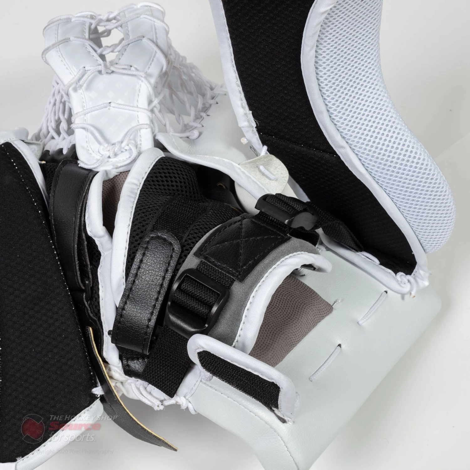 Vaughn Velocity V9 Pro Senior Goalie Catcher 11 Vaughn Velocity V9 Pro Senior Goalie Catcher - Image 9