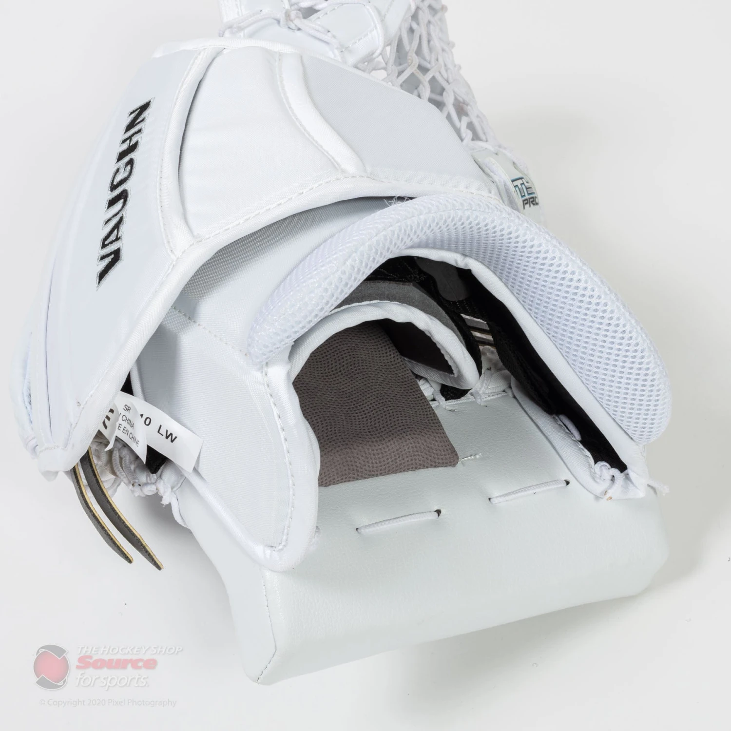 Vaughn Velocity V9 Pro Senior Goalie Catcher 10 Vaughn Velocity V9 Pro Senior Goalie Catcher - Image 8