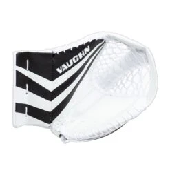 Vaughn Ventus SLR2 Pro Senior Goalie Catcher 8 Vaughn Ventus SLR2 Pro Senior Goalie Catcher -Hockey Sales Shop vaughn catchers vaughn ventus slr2 pro senior goalie catcher white black full right 28894364926018