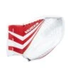 Vaughn Ventus SLR2 Pro Senior Goalie Catcher -Hockey Sales Shop vaughn catchers vaughn ventus slr2 pro senior goalie catcher white red regular 28894363844674