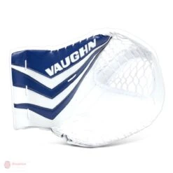 Vaughn Ventus SLR2-ST Junior Goalie Catcher -Hockey Sales Shop vaughn catchers vaughn ventus slr2 st junior goalie catcher white blue regular 28743613808706