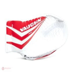 Vaughn Ventus SLR2-ST Junior Goalie Catcher -Hockey Sales Shop vaughn catchers vaughn ventus slr2 st junior goalie catcher white red regular 28743613841474