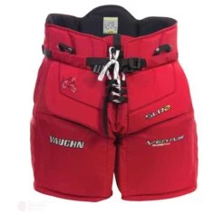 Vaughn Ventus SLR2 Intermediate Goalie Pants -Hockey Sales Shop vaughn goalie pants vaughn ventus slr2 intermediate goalie pants red l 28743955578946