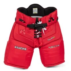 Vaughn Ventus SLR2 Pro Senior Goalie Pants -Hockey Sales Shop vaughn goalie pants vaughn ventus slr2 pro senior goalie pants red xl 28743955841090