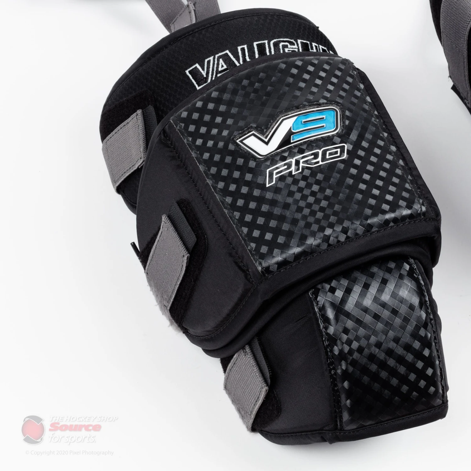 Vaughn Velocity V9 Pro Senior Goalie Knee Pads 4 Vaughn Velocity V9 Pro Senior Goalie Knee Pads - Image 2