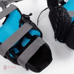 Vaughn Velocity V9 Pro Senior Goalie Knee Pads 8 Vaughn Velocity V9 Pro Senior Goalie Knee Pads -Hockey Sales Shop vaughn knee pads vaughn velocity v9 pro senior goalie knee pads black sr 14427378614338