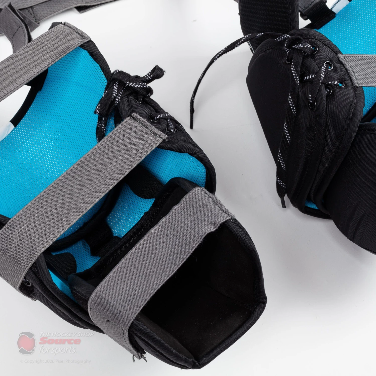 Vaughn Velocity V9 Pro Senior Goalie Knee Pads 5 Vaughn Velocity V9 Pro Senior Goalie Knee Pads - Image 3