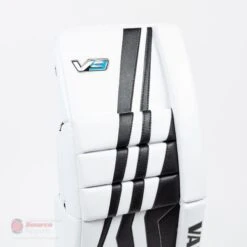 Vaughn Velocity V9 Intermediate Goalie Leg Pads 25 Vaughn Velocity V9 Intermediate Goalie Leg Pads -Hockey Sales Shop vaughn leg pads vaughn velocity v9 intermediate goalie leg pads 14781426499650