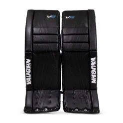 Vaughn Velocity V9 Intermediate Goalie Leg Pads 39 Vaughn Velocity V9 Intermediate Goalie Leg Pads -Hockey Sales Shop vaughn leg pads vaughn velocity v9 intermediate goalie leg pads black 30 2 30201686065218