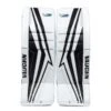 Vaughn Velocity V9 Intermediate Goalie Leg Pads 2 Vaughn Velocity V9 Intermediate Goalie Leg Pads -Hockey Sales Shop vaughn leg pads vaughn velocity v9 intermediate goalie leg pads white black 28 2 28744337915970