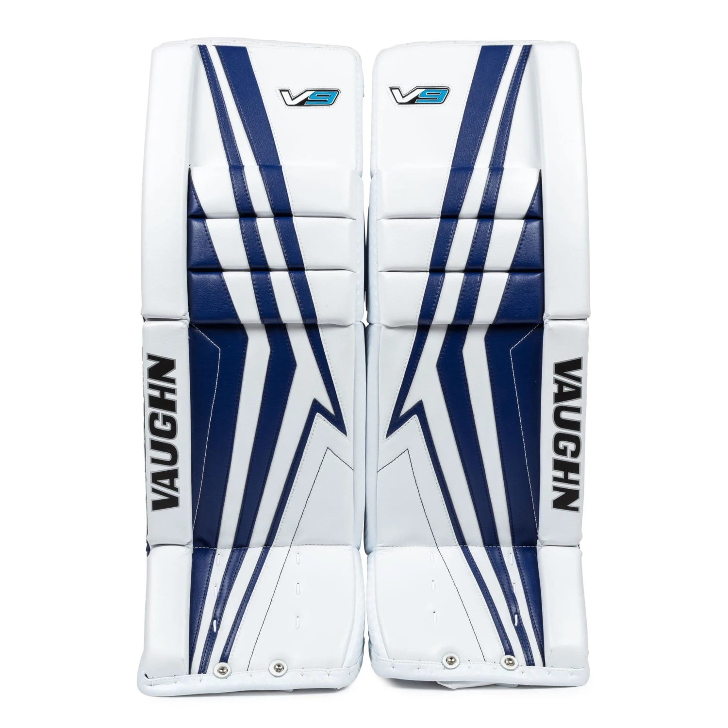 Vaughn Velocity V9 Intermediate Goalie Leg Pads 19 Vaughn Velocity V9 Intermediate Goalie Leg Pads - Image 17