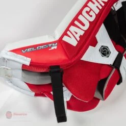 Vaughn Velocity V9 Junior Goalie Leg Pads -Hockey Sales Shop vaughn leg pads vaughn velocity v9 junior goalie leg pads 14508740575298