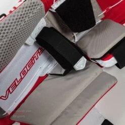 Vaughn Velocity V9 Junior Goalie Leg Pads -Hockey Sales Shop vaughn leg pads vaughn velocity v9 junior goalie leg pads 14508740640834