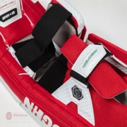 Vaughn Velocity V9 Junior Goalie Leg Pads -Hockey Sales Shop vaughn leg pads vaughn velocity v9 junior goalie leg pads 14508740771906