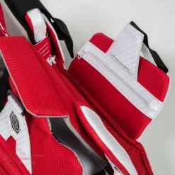 Vaughn Velocity V9 Junior Goalie Leg Pads -Hockey Sales Shop vaughn leg pads vaughn velocity v9 junior goalie leg pads 14508740804674