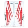 Vaughn Velocity V9 Junior Goalie Leg Pads -Hockey Sales Shop vaughn leg pads vaughn velocity v9 junior goalie leg pads white red 24 2 28744338178114