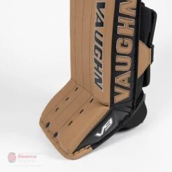 Vaughn Velocity V9 Pro Carbon Senior Goalie Leg Pads - Vintage Graphic -Hockey Sales Shop vaughn leg pads vaughn velocity v9 pro carbon senior goalie leg pads vintage graphic 28267822809154