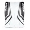 Vaughn Ventus SLR2 Youth Goalie Leg Pads -Hockey Sales Shop vaughn leg pads vaughn ventus slr2 youth goalie leg pads white black 22 2 28744341258306