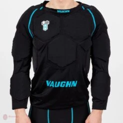 Vaughn Velocity VE8 Goalie Senior Padded Shirt -Hockey Sales Shop vaughn padded shirts vaughn velocity ve8 goalie senior padded shirt 30365610704962