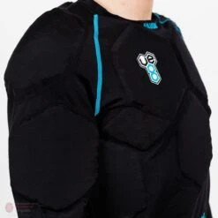 Vaughn Velocity VE8 Goalie Senior Padded Shirt -Hockey Sales Shop vaughn padded shirts vaughn velocity ve8 goalie senior padded shirt 5508973133890