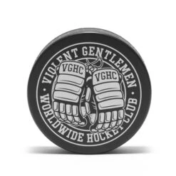 Violent Gentlemen Warrior Puck Bottle Opener