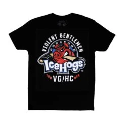 Violent Gentlemen AHL Series Ivanans Shortsleeve Shirt