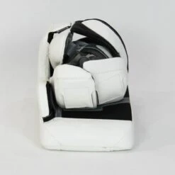 Warrior Ritual GT Intermediate Goalie Blocker - Demo A -Hockey Sales Shop warrior blockers demo warrior ritual gt intermediate goalie blocker demo a white regular 15169469546562