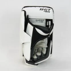 Warrior Ritual GT Intermediate Goalie Blocker - Demo A -Hockey Sales Shop warrior blockers demo warrior ritual gt intermediate goalie blocker demo a white regular 15169469612098