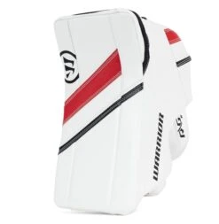 Warrior Ritual G4 Intermediate Goalie Blocker 26 Warrior Ritual G4 Intermediate Goalie Blocker -Hockey Sales Shop warrior blockers warrior ritual g4 intermediate goalie blocker white black red regular 28741241143362