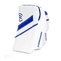 Warrior Ritual G4 Intermediate Goalie Blocker 27 Warrior Ritual G4 Intermediate Goalie Blocker -Hockey Sales Shop warrior blockers warrior ritual g4 intermediate goalie blocker white blue regular 28741241208898