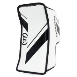 Warrior Ritual G4 Youth Goalie Blocker -Hockey Sales Shop warrior blockers warrior ritual g4 youth goalie blocker white black regular 28741242912834