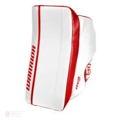 Warrior Ritual G5 Classic Intermediate Goalie Blocker -Hockey Sales Shop warrior blockers warrior ritual g5 classic intermediate goalie blocker white red regular 28741242847298