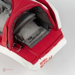 Warrior Ritual G5 Intermediate Goalie Blocker -Hockey Sales Shop warrior blockers warrior ritual g5 intermediate goalie blocker 30364602630210