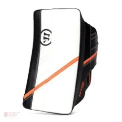 Warrior Ritual G5 Junior Goalie Blocker - Source Exclusive -Hockey Sales Shop warrior blockers warrior ritual g5 junior goalie blocker source exclusive white black orange regular 28741243863106