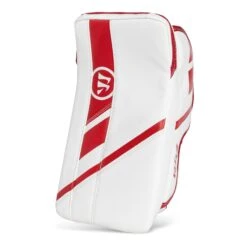 Warrior Ritual G5 Junior Goalie Blocker -Hockey Sales Shop warrior blockers warrior ritual g5 junior goalie blocker white red regular 28741243568194