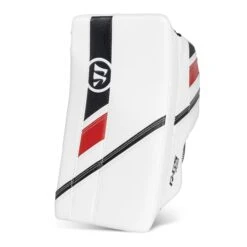 Warrior Ritual G5 Pro Senior Goalie Blocker -Hockey Sales Shop warrior blockers warrior ritual g5 pro senior goalie blocker white black red regular 28741245009986