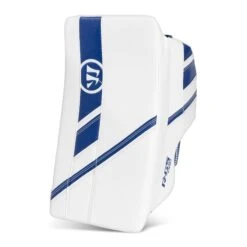 Warrior Ritual G5 Pro Senior Goalie Blocker -Hockey Sales Shop warrior blockers warrior ritual g5 pro senior goalie blocker white royal regular 28741245075522