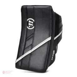Warrior Ritual G5 SR+ Senior Goalie Blocker - Source Exclusive -Hockey Sales Shop warrior blockers warrior ritual g5 sr senior goalie blocker source exclusive black black white regular 28741245206594