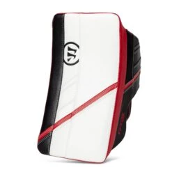Warrior Ritual G5 SR+ Senior Goalie Blocker - Source Exclusive -Hockey Sales Shop warrior blockers warrior ritual g5 sr senior goalie blocker source exclusive white black red regular 28741245239362