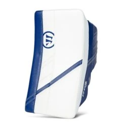 Warrior Ritual G5 SR+ Senior Goalie Blocker - Source Exclusive -Hockey Sales Shop warrior blockers warrior ritual g5 sr senior goalie blocker source exclusive white royal regular 28741245272130