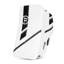 Warrior Ritual G5 SR+ Senior Goalie Blocker -Hockey Sales Shop warrior blockers warrior ritual g5 sr senior goalie blocker white black regular 28741245468738