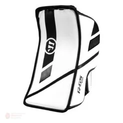 Warrior Ritual G5 Youth Goalie Blocker -Hockey Sales Shop warrior blockers warrior ritual g5 youth goalie blocker white black regular 28741245993026