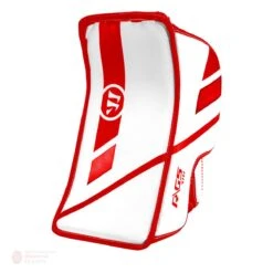 Warrior Ritual G5 Youth Goalie Blocker -Hockey Sales Shop warrior blockers warrior ritual g5 youth goalie blocker white red regular 28741245960258