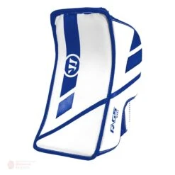 Warrior Ritual G5 Youth Goalie Blocker -Hockey Sales Shop warrior blockers warrior ritual g5 youth goalie blocker white royal regular 28741245927490